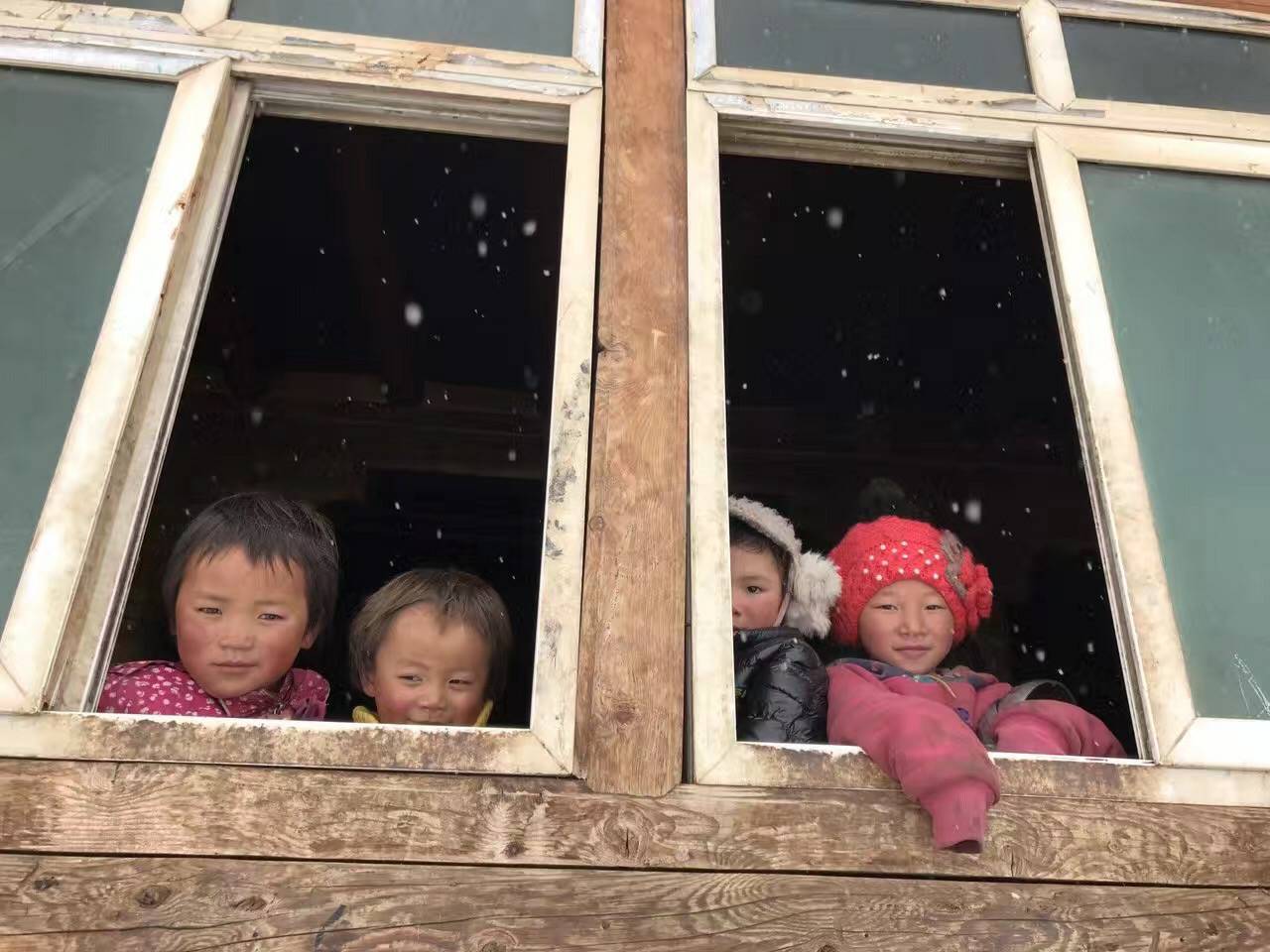 OD官方网页版-OD(中国)公益回顾丨家国同欢月同圆 温暖满载甘孜州(图9)