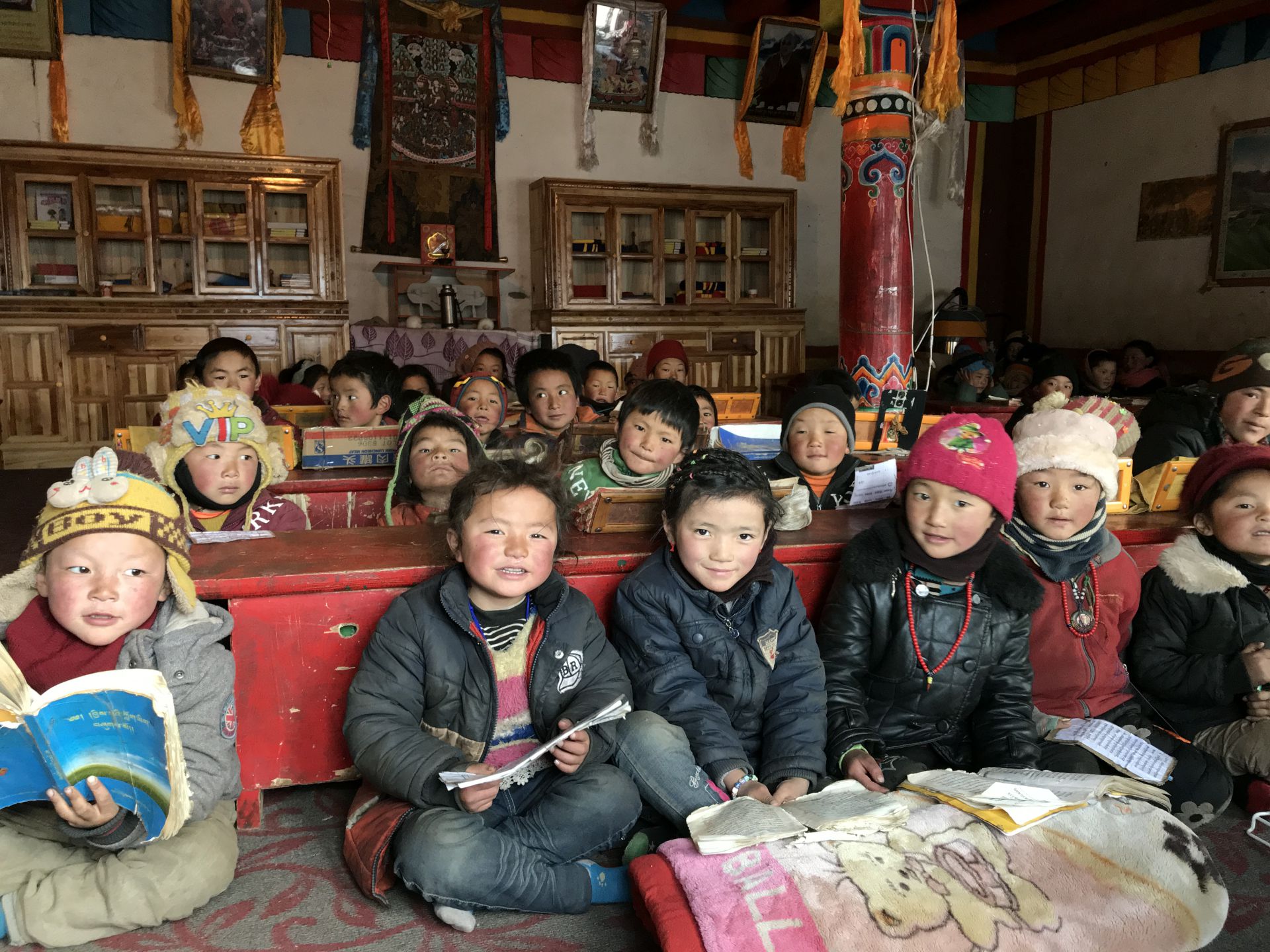 OD官方网页版-OD(中国)公益回顾丨家国同欢月同圆 温暖满载甘孜州(图11)