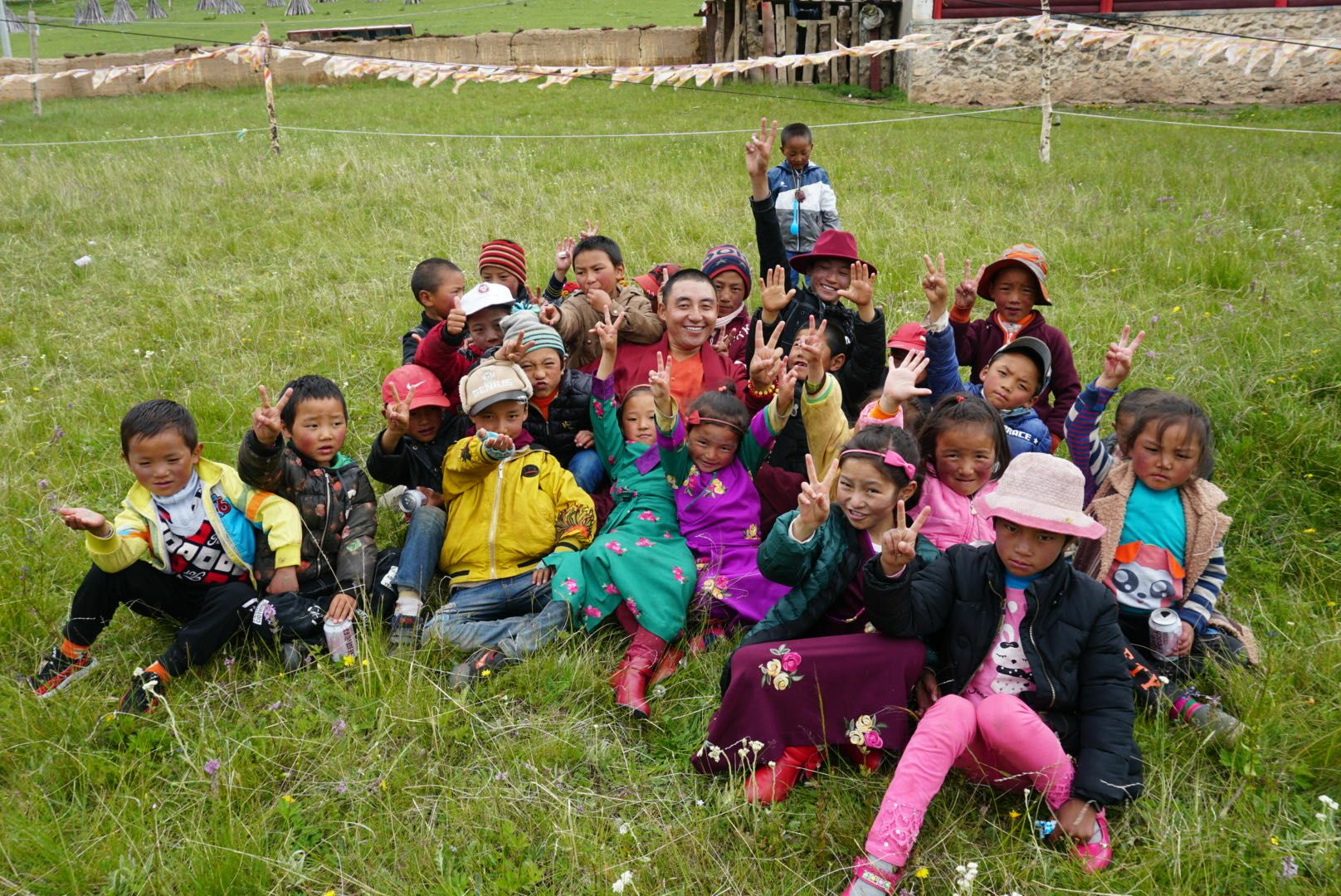 OD官方网页版-OD(中国)公益回顾丨家国同欢月同圆 温暖满载甘孜州(图14)