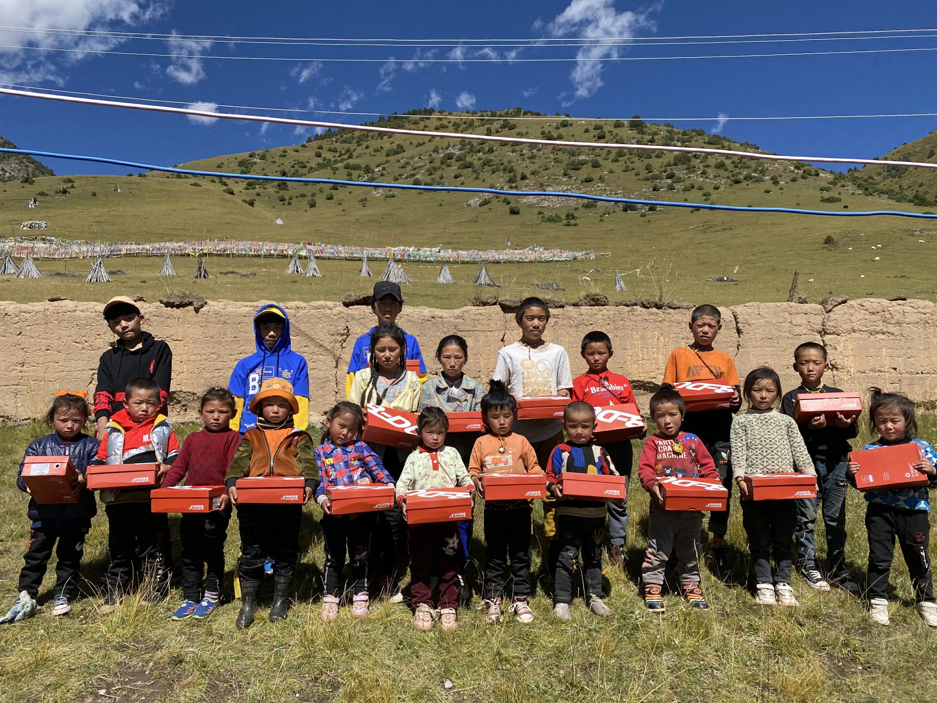 OD官方网页版-OD(中国)公益回顾丨家国同欢月同圆 温暖满载甘孜州(图13)